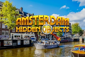 Amsterdam Hidden Objects
