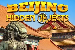 Verstopte Objecten - Peking