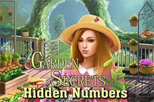 Garden Secrets - Hidden Numbers