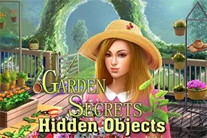 Garden Secrets - Hidden Objects