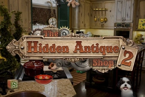 The Hidden Antique Shop 2