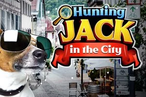 Hunting Jack - In The City