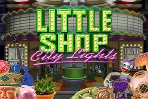 Little Shop City Lights