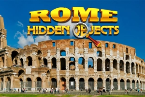 Rome Hidden Objects