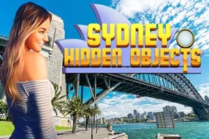 Sydney Hidden Objects